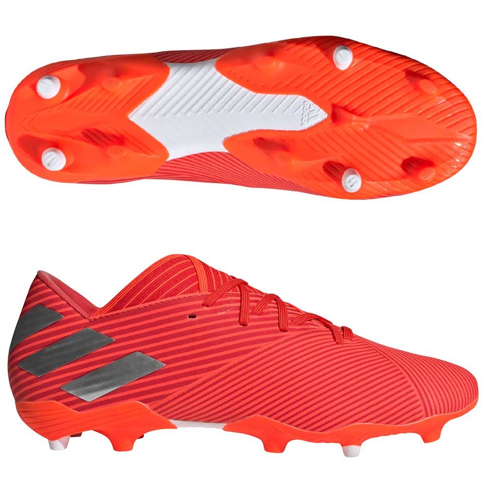 adidas men's nemeziz 19.2 fg soccer cleats