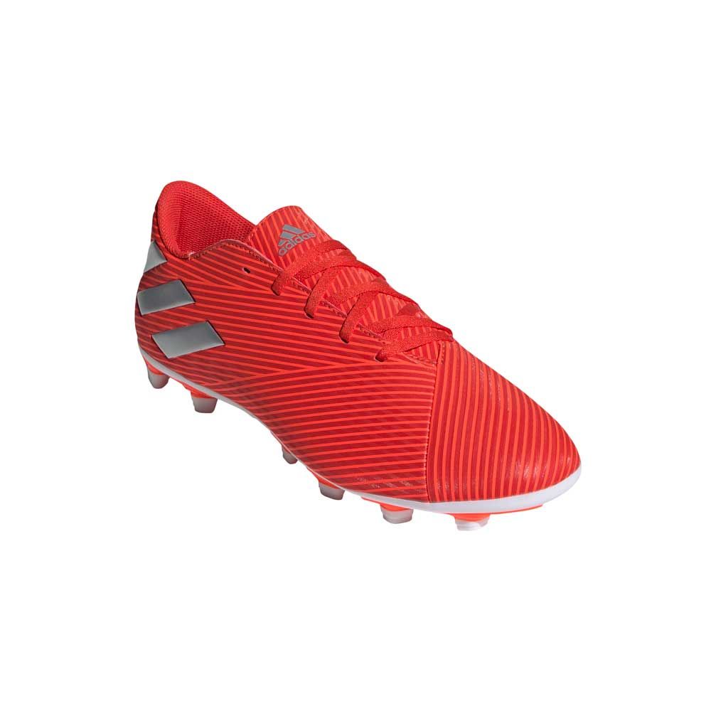 adidas men's nemeziz 19.4 fxg soccer cleats
