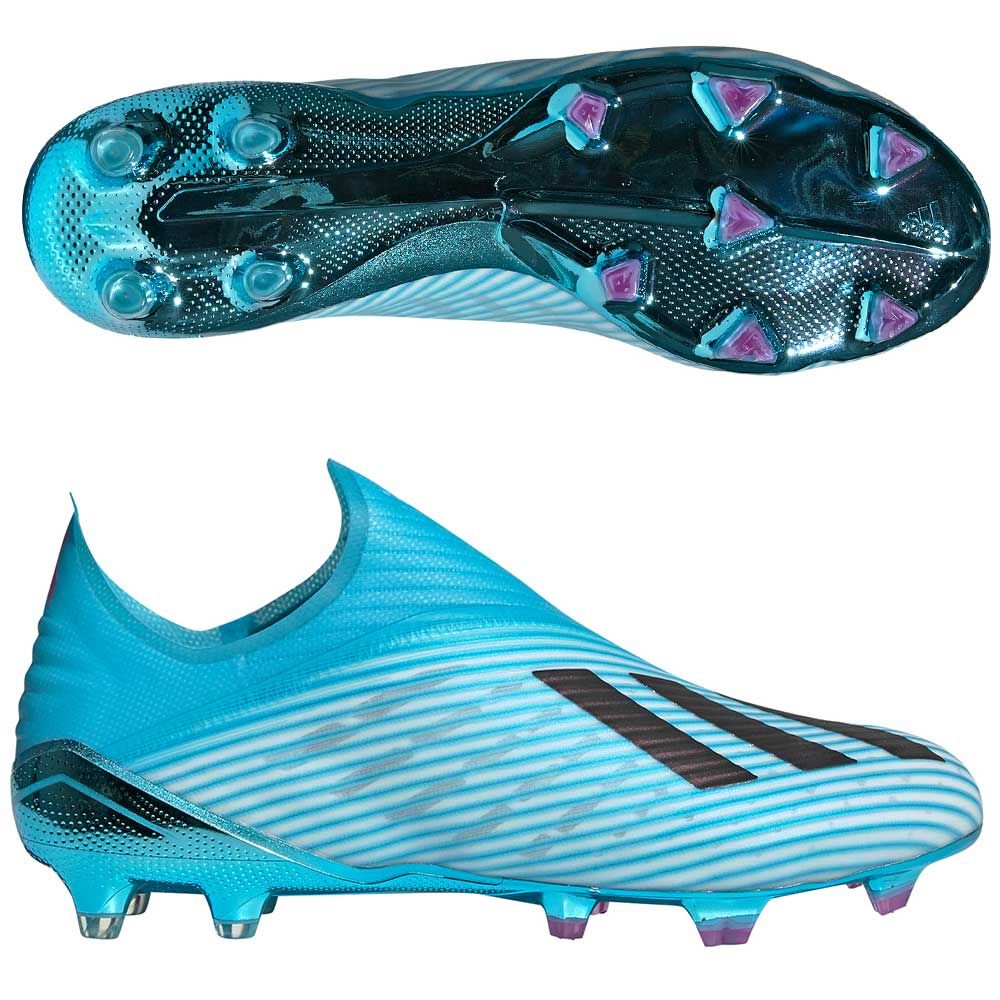 cheap laceless soccer cleats