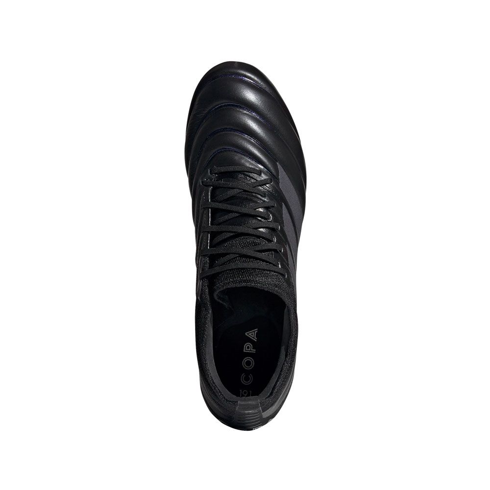 adidas copa 19.1 fg black