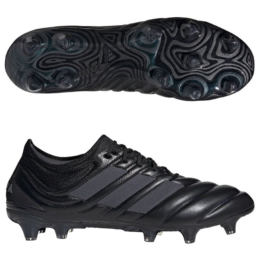 copa cleats black