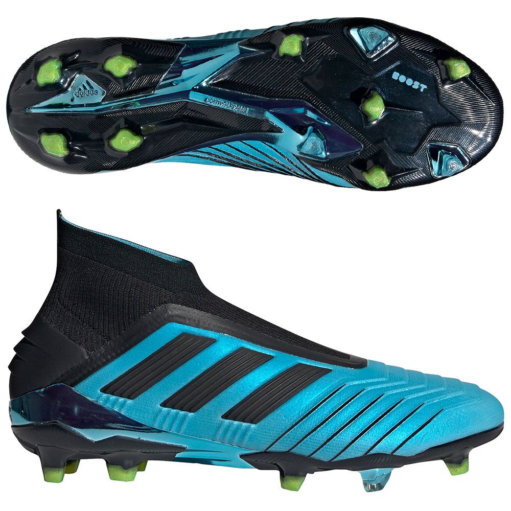 predator 19 firm ground cleats youth
