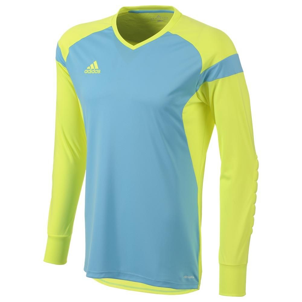 Columbus Crew adidas 2023 Goalkeeper Long Sleeve Replica Jersey - Green