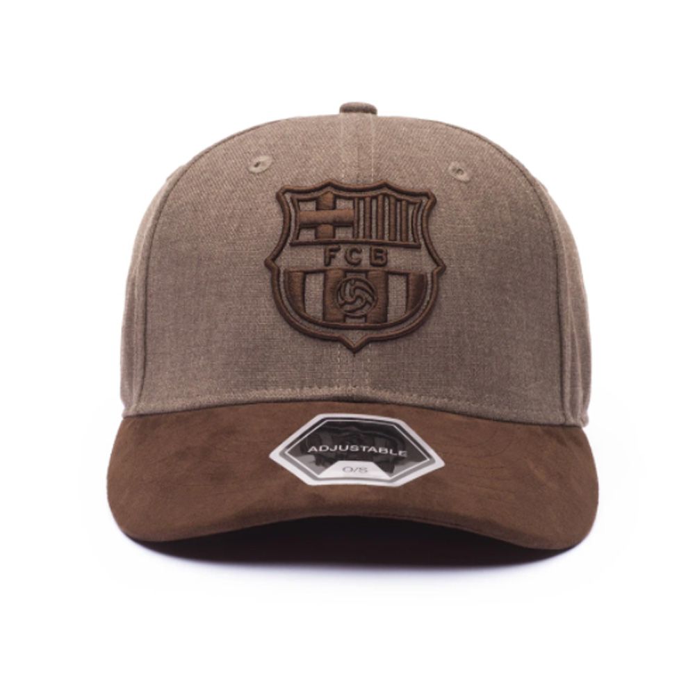 Fi Collection FC Barcelona Core Adjustable Hat