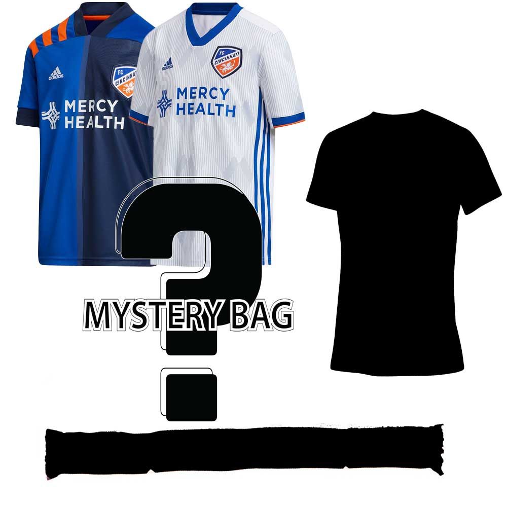 mystery jersey soccer