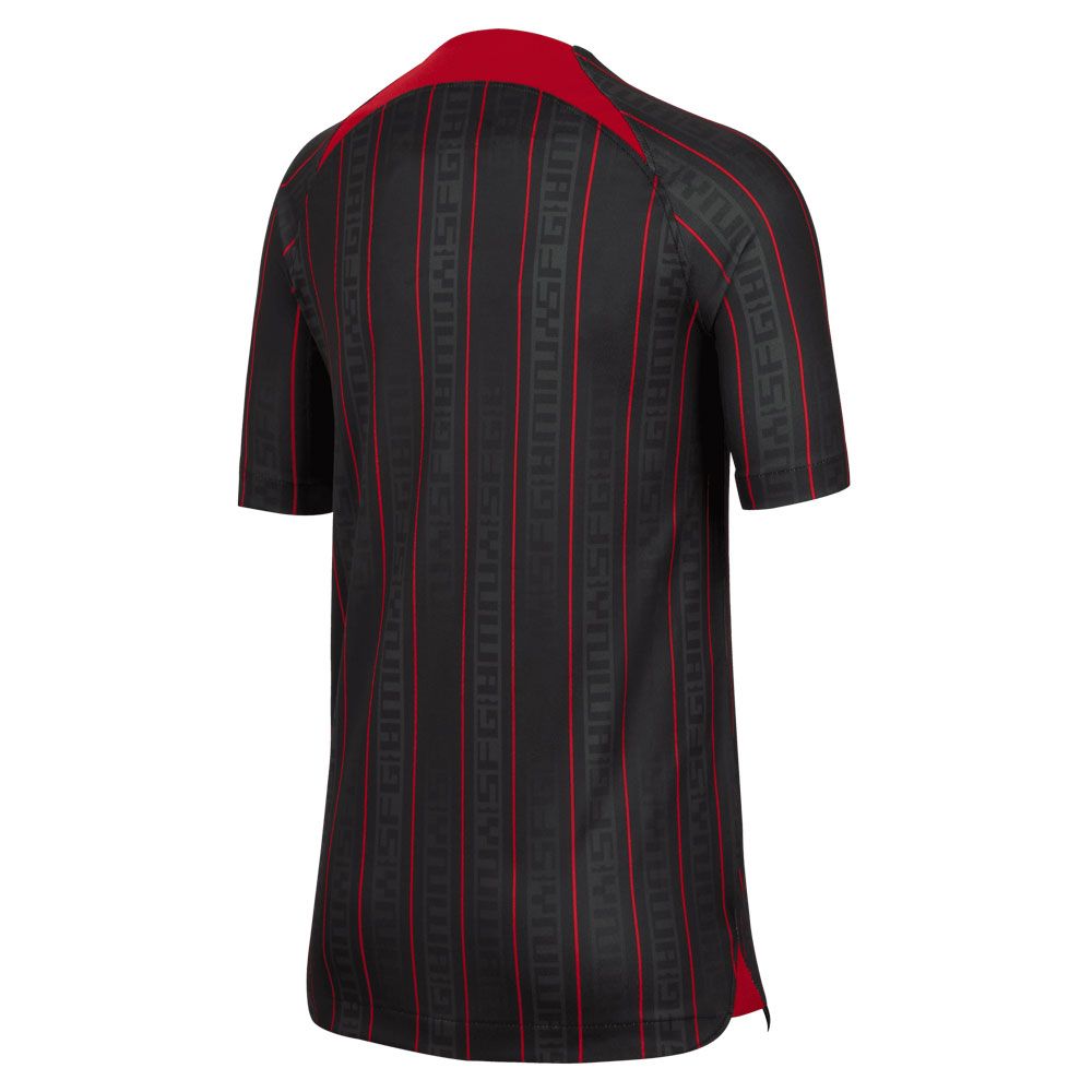 Nike Liverpool X LeBron James Youth Special Edition Jersey | Soccer Village