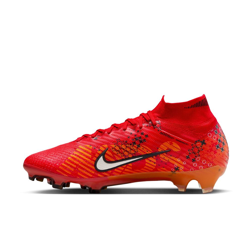 Nike Zoom Mercurial Superfly 9 MDS CR7 Elite FG Soccer Cleats | Soccer ...