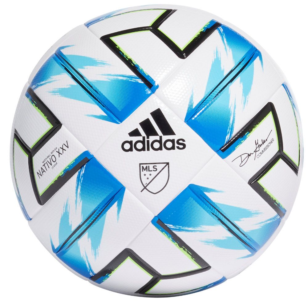 adidas MLS 20' League NFHS- Soccer Ball 