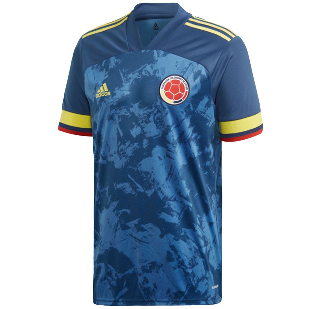 adidas Colombia 2020 Away Jersey - Colombia Apparel | Soccer Village