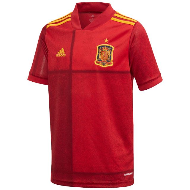 spain adidas jersey