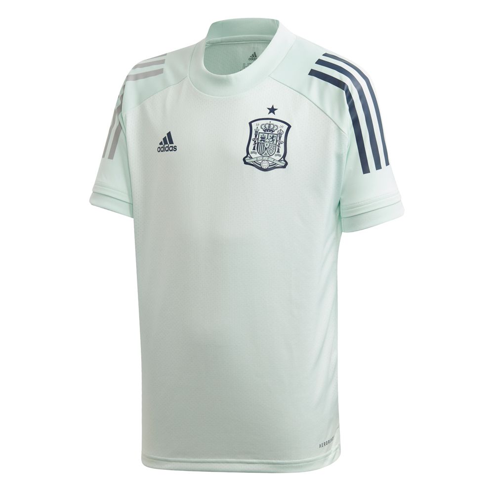 adidas Spain Training Jersey Youth - Spain Apparel | Soccer Village