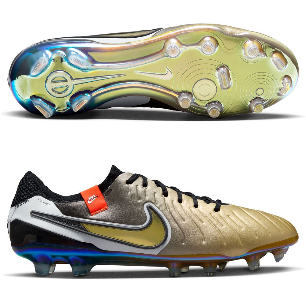 Nike premier hot sale fg gold