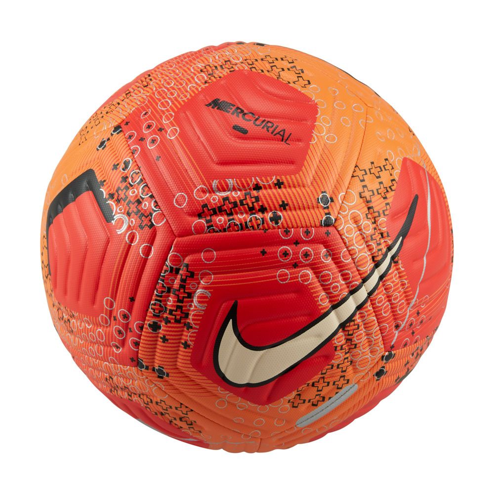 Nike Presents New Premier League Flight Match Ball