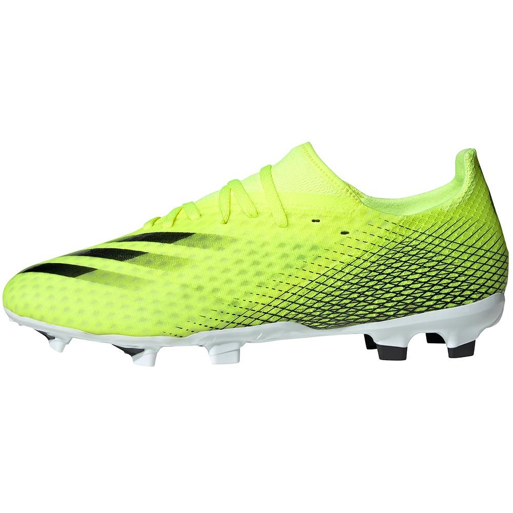 adidas X Ghosted.3 FG Soccer Cleats | Soccer Village
