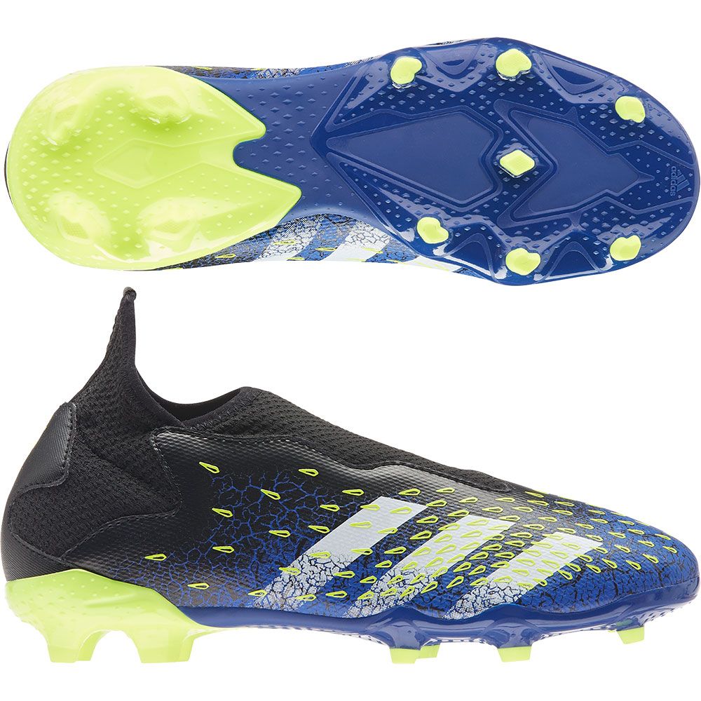 adidas predator laceless junior
