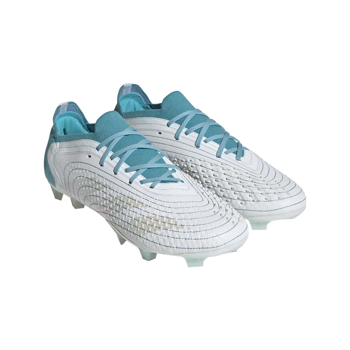 adidas Predator Accuracy.1 Low Collar FG Soccer Cleats | x Parley Pack ...