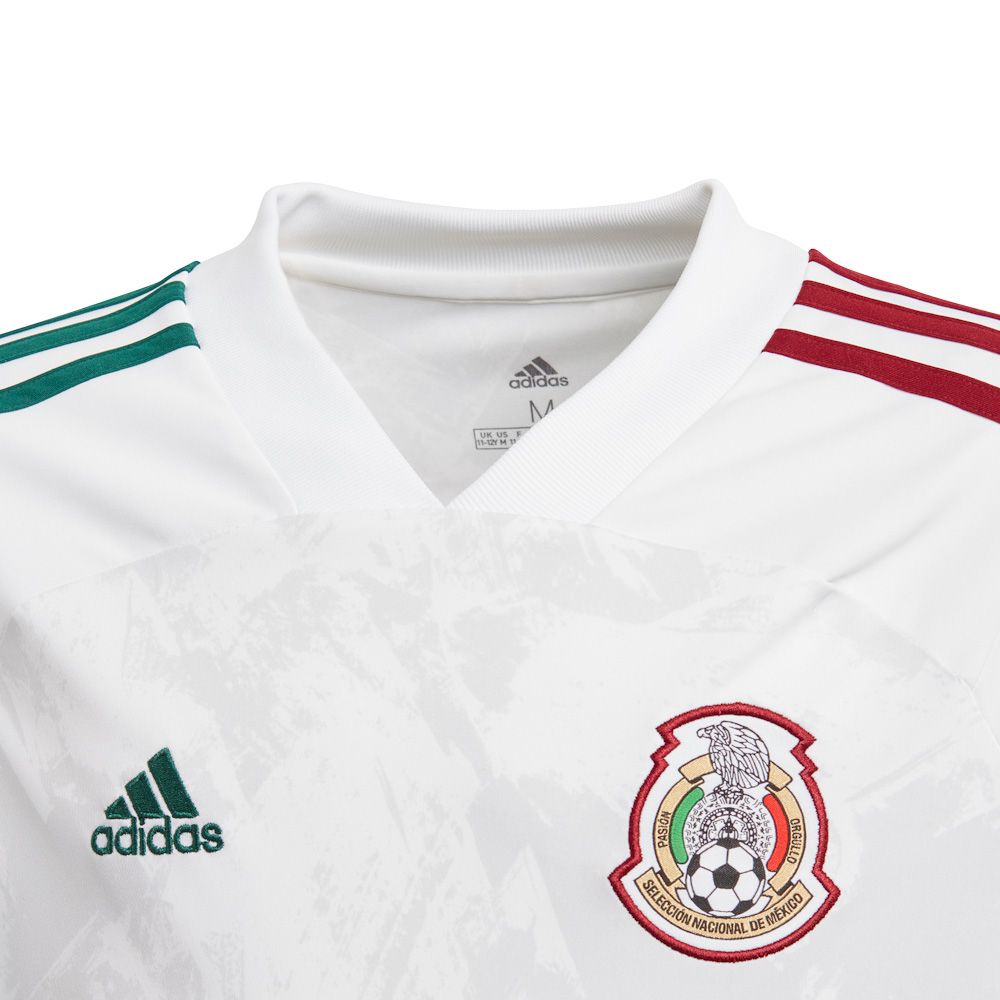 adidas mexico away jersey