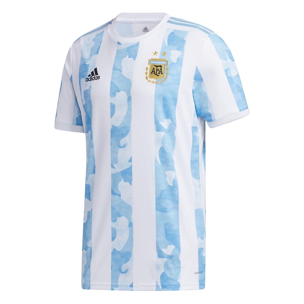 adidas Argentina 2021 Home Jersey