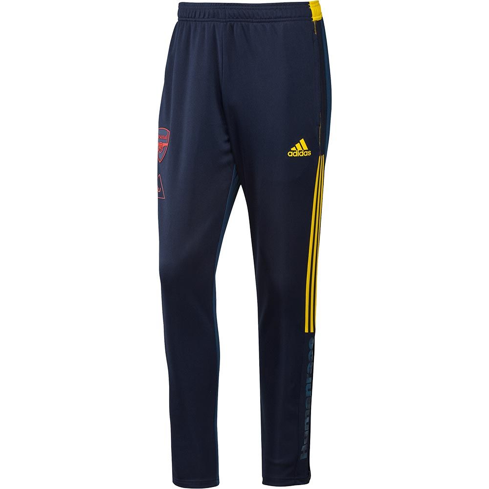 Grey adidas Arsenal FC Training Track Pants