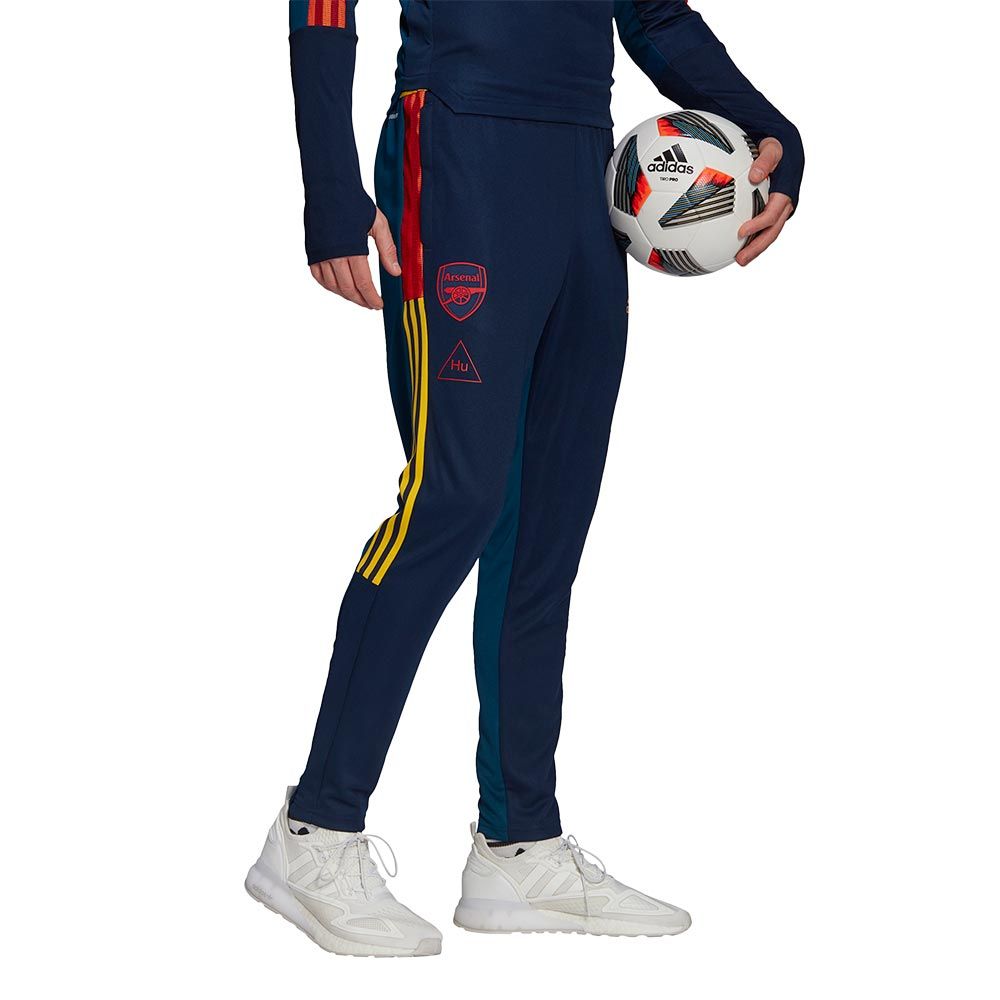 Amazon.com: PUMA Men's Arsenal FC Training Pants PRO with Zipper, iron  gate, S : Clothing, Shoes & Jewelry