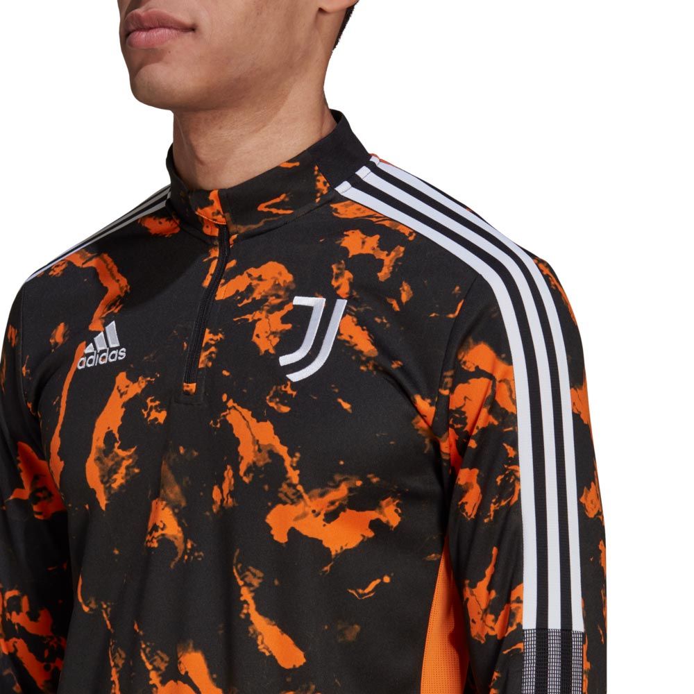 juventus long sleeve training top