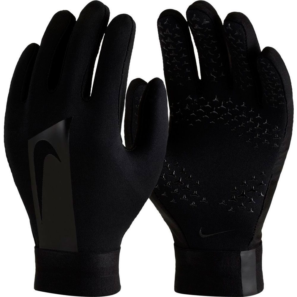 nike youth hyperwarm field player soccer gloves size chart