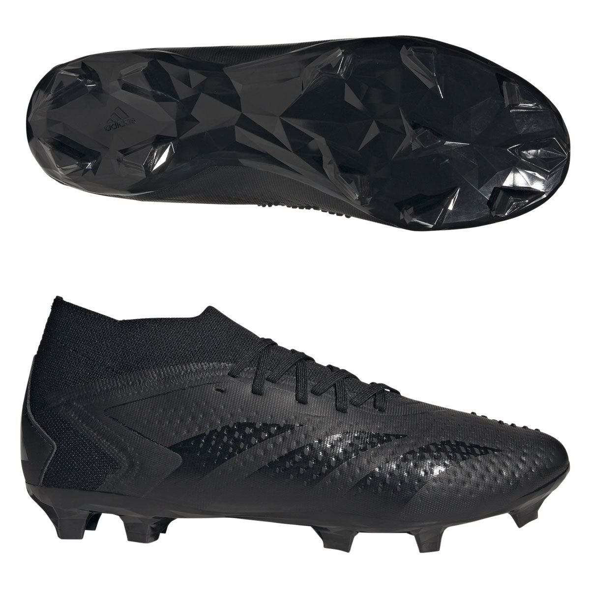 proposición Hostil moco adidas Predator Accuracy.2 FG - Core Black/Core Black/Footwear White |  Soccer Village