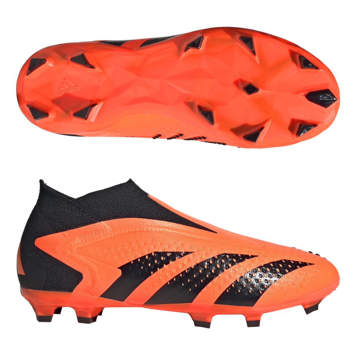 adidas Predator Accuracy+ FG Junior Soccer Cleats | Heatspawn Pack | Soccer  Village