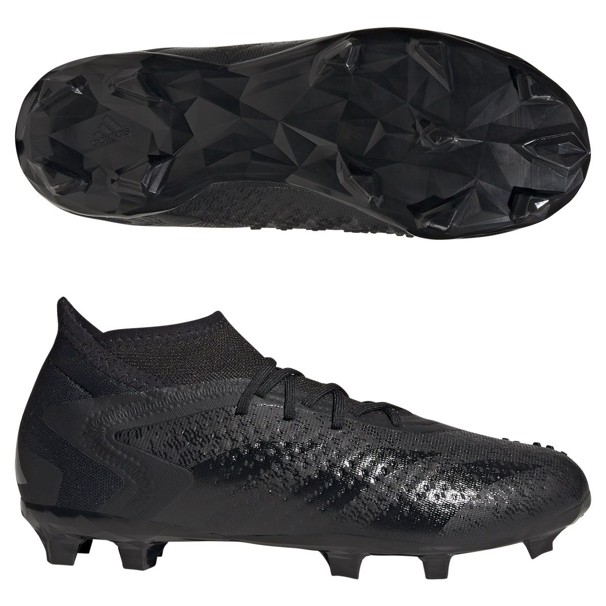 adidas Predator Accuracy.1 FG Football Boots Black