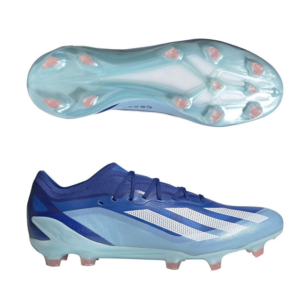 adidas X Crazyfast.1 FG Soccer Cleats Marinerush Pack Soccer Village