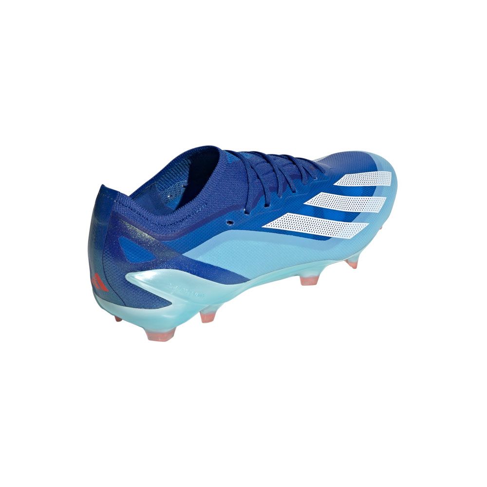 adidas X Crazyfast.1 FG Soccer Cleats | Marinerush Pack | Soccer 