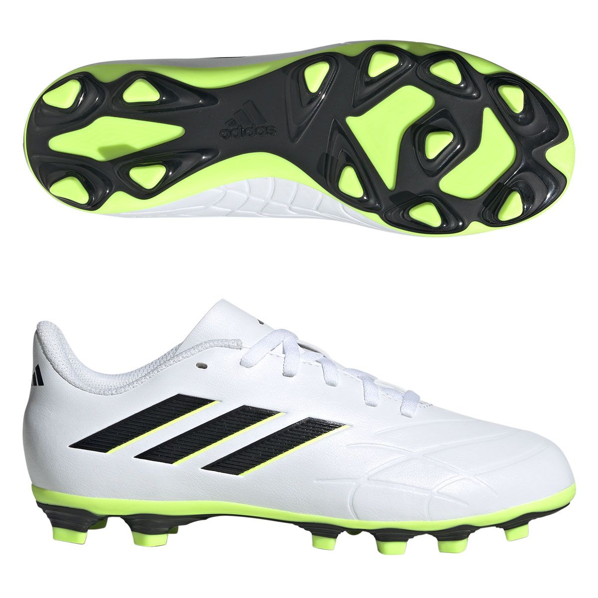Copa Pure.4 FxG Junior Cleats Pack | Soccer Village