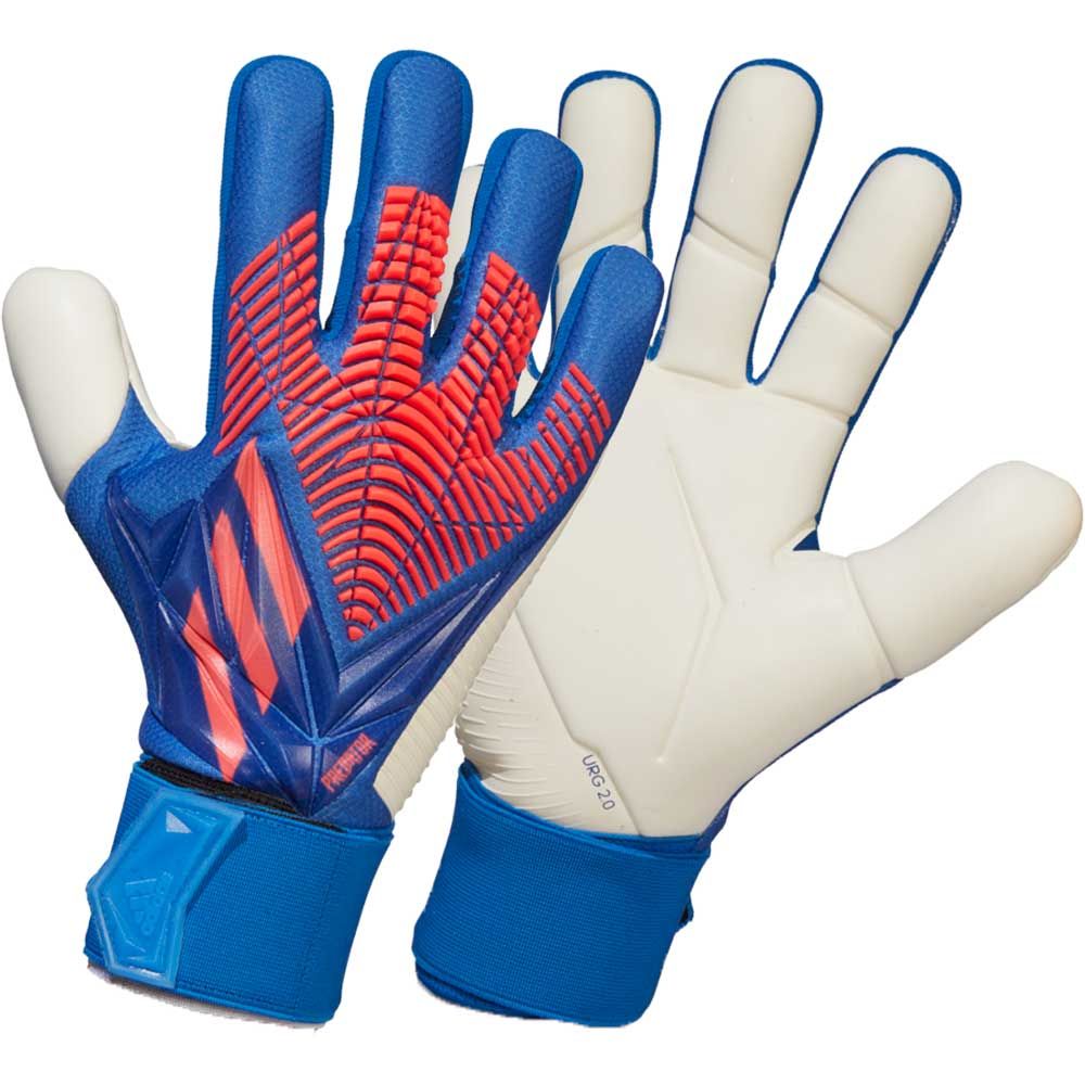 Wafel engineering Luchtpost adidas Predator Competition Glove - Hi-res Blue/Turbo/White | Soccer Village