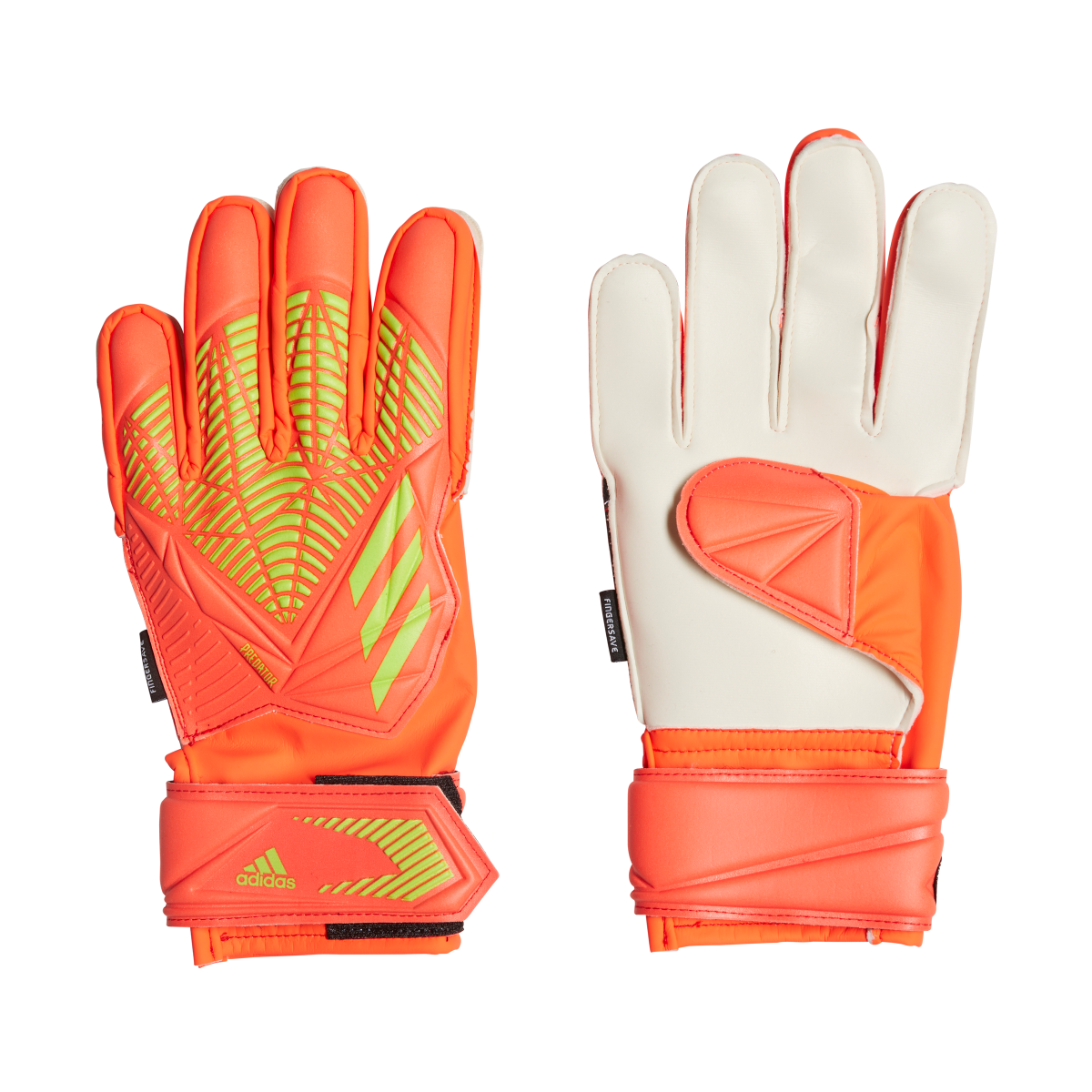 adidas Predator Match Fingersave Junior - Glove | Soccer Village