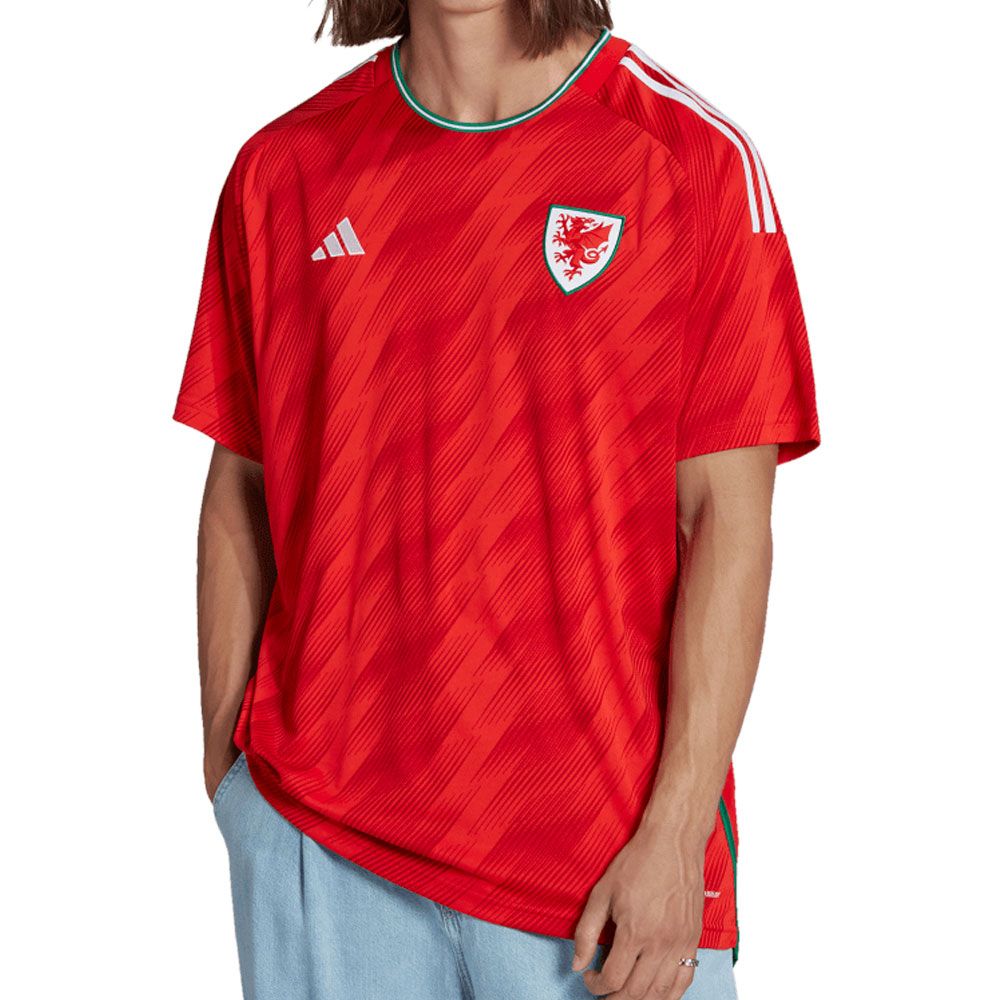 Wales World Cup shirt 2022: See the new Cymru jersey, full Adidas