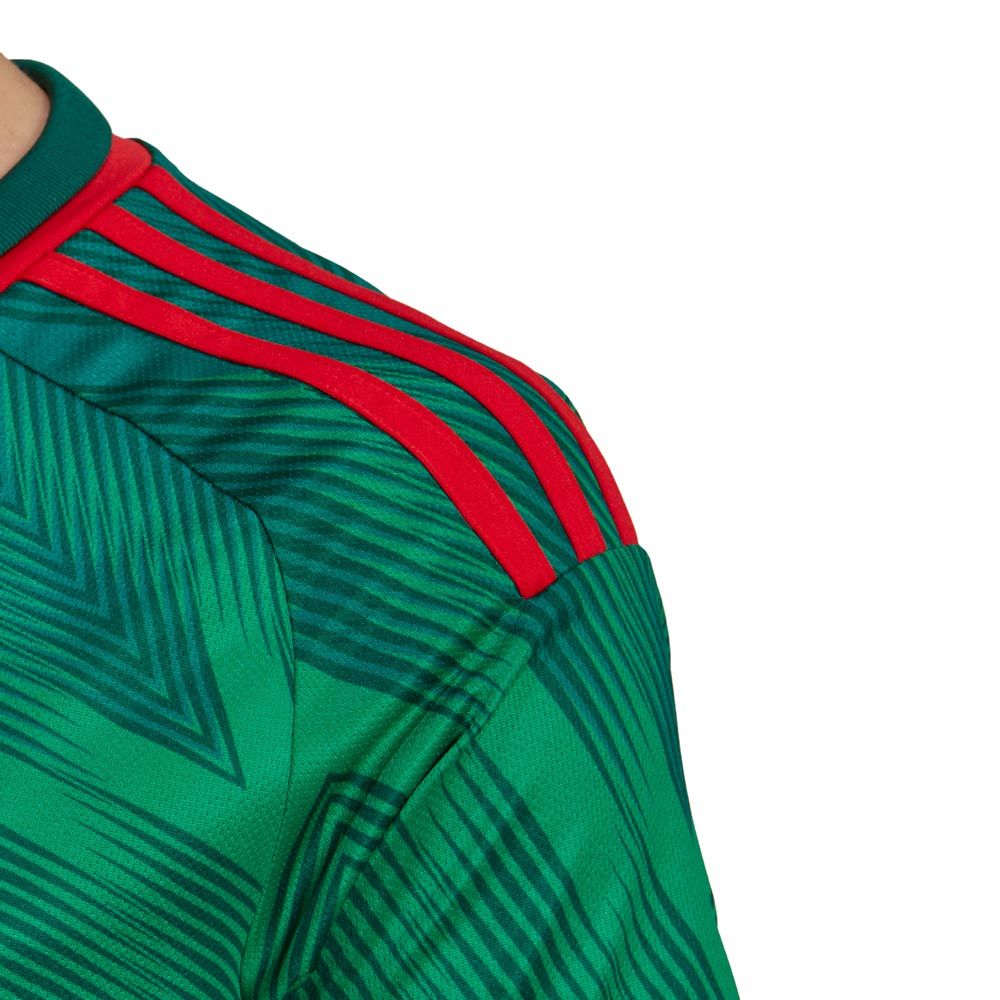 Mexico National Team adidas Women's 2022/23 Home Custom