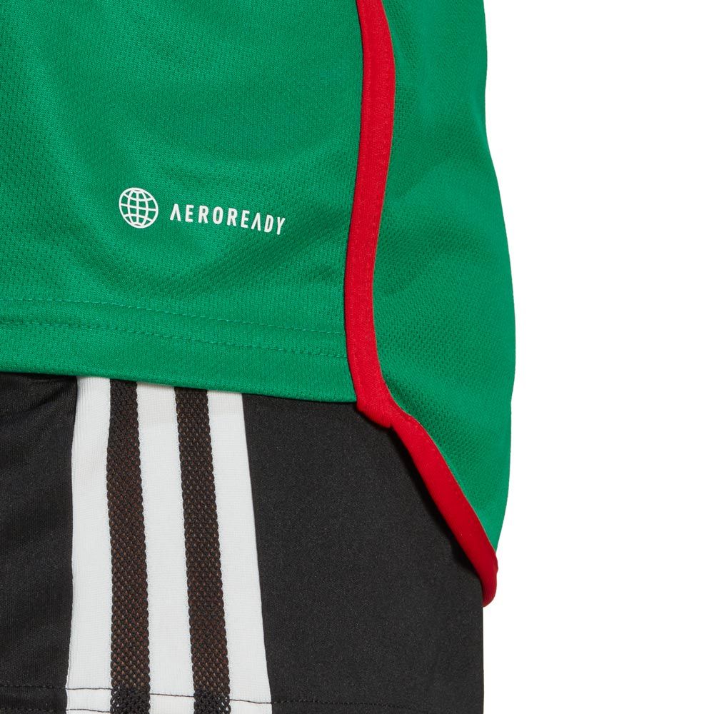 22/23 Women's Mexico Home Jersey Online