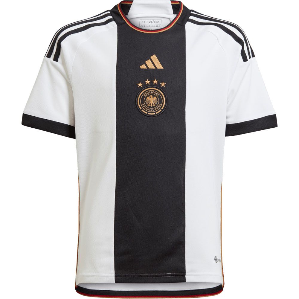 Adidas Germany 2022 Away Soccer Jersey - FutFanatics