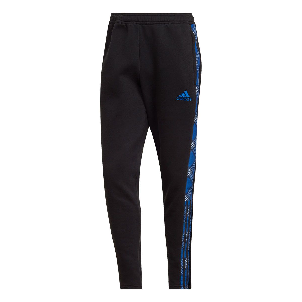 Nike Track Pants Men XL Black Ankle Zip Warm Up Knit 32