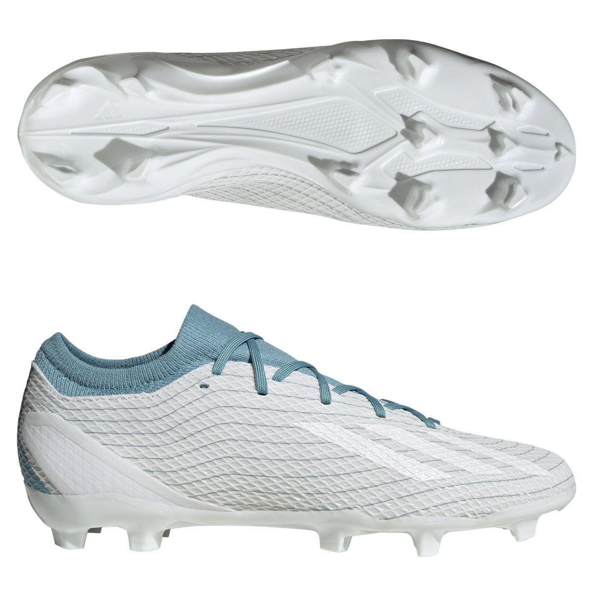adidas X Speedportal.3 FG Soccer Cleats | x Parley Pack | Soccer Village
