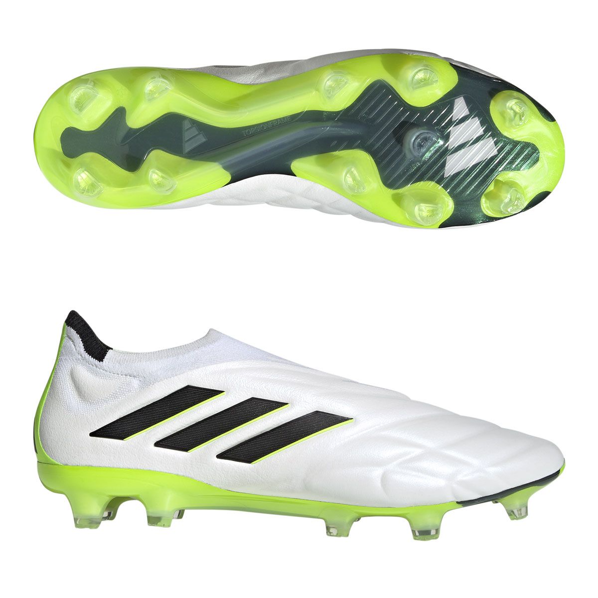 adidas Copa Pure FG Soccer Cleats Crazyrush Pack Soccer Village