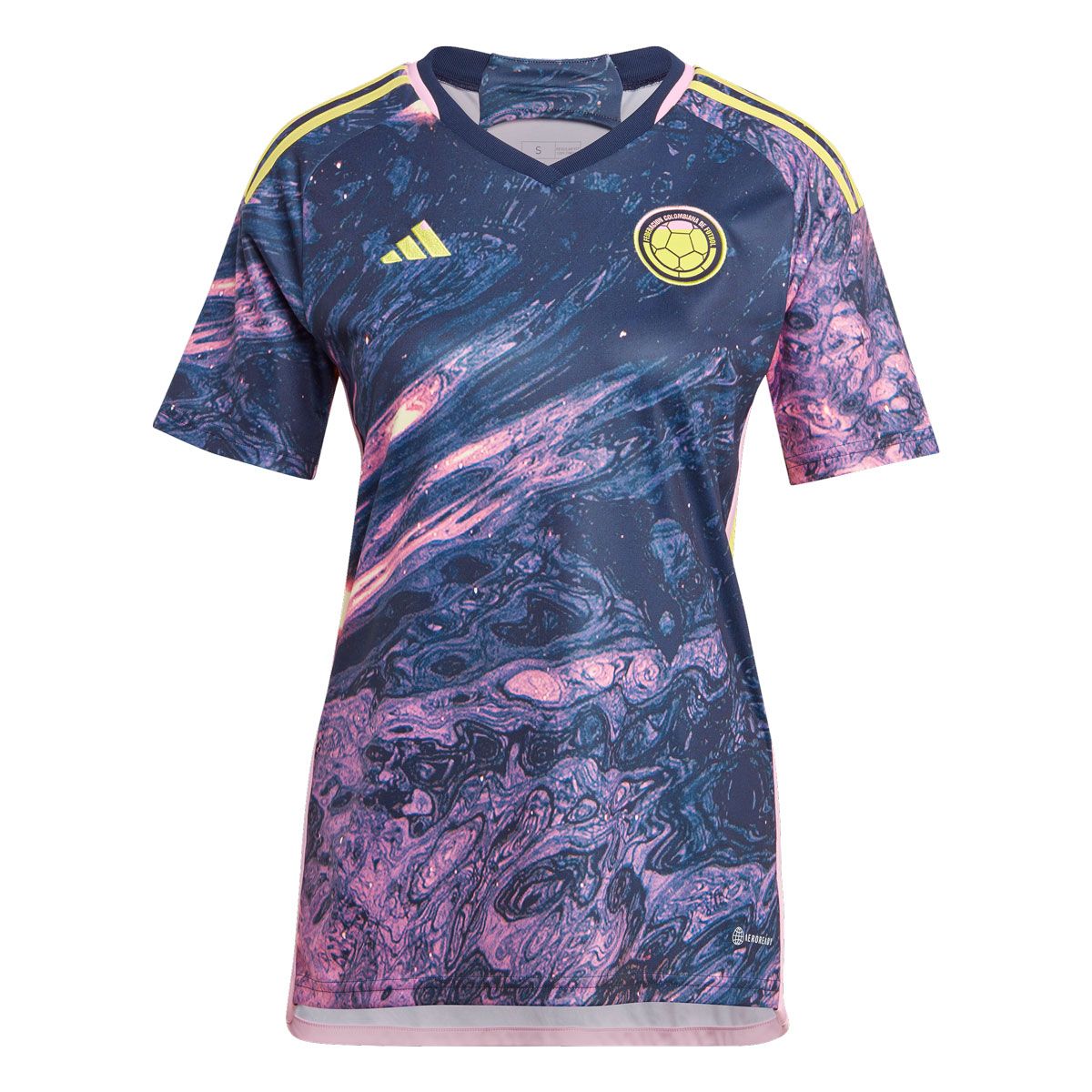 ADIDAS COLOMBIA 2014 HOME JERSEY - Soccer Plus