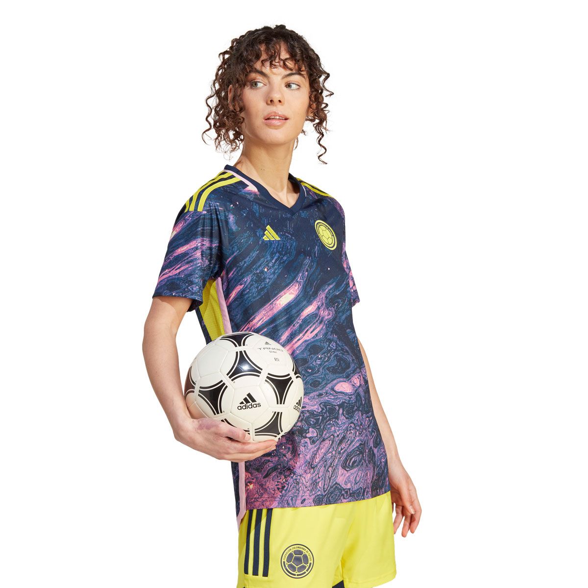 ADIDAS COLOMBIA 2014 HOME JERSEY - Soccer Plus