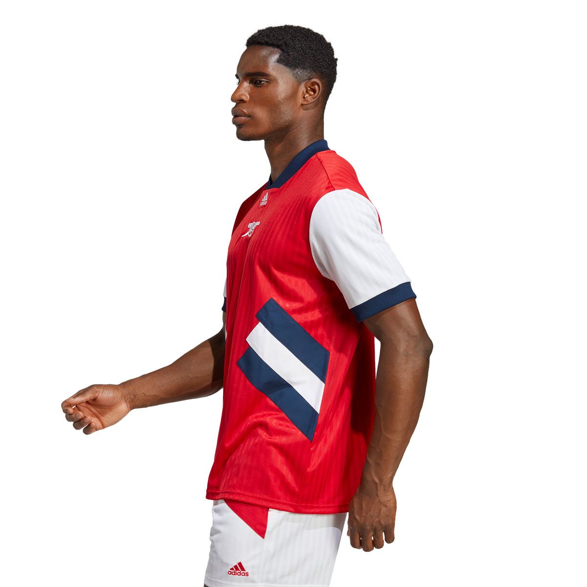 adidas Arsenal FC Icon Retro Shirt Mens