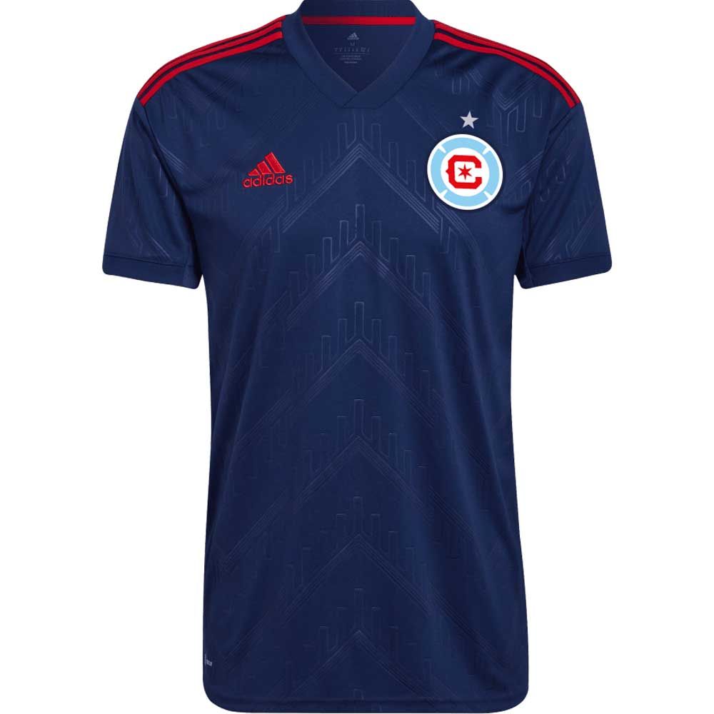 chicago fire fc jersey 2023
