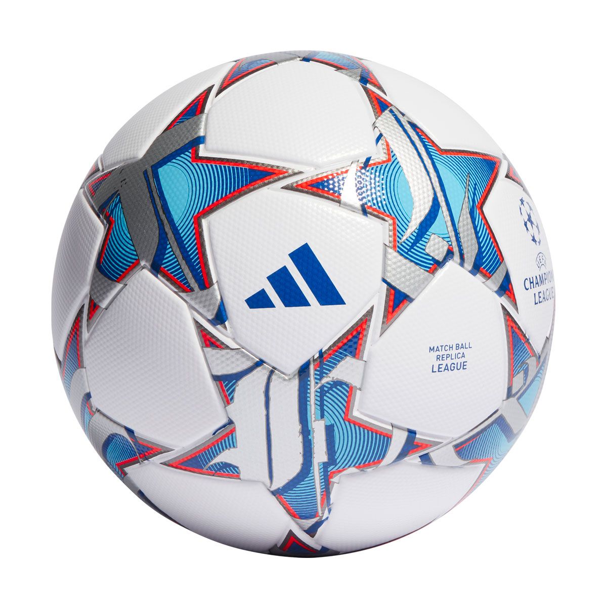 adidas MLS 23 Competition NFHS Ball - White