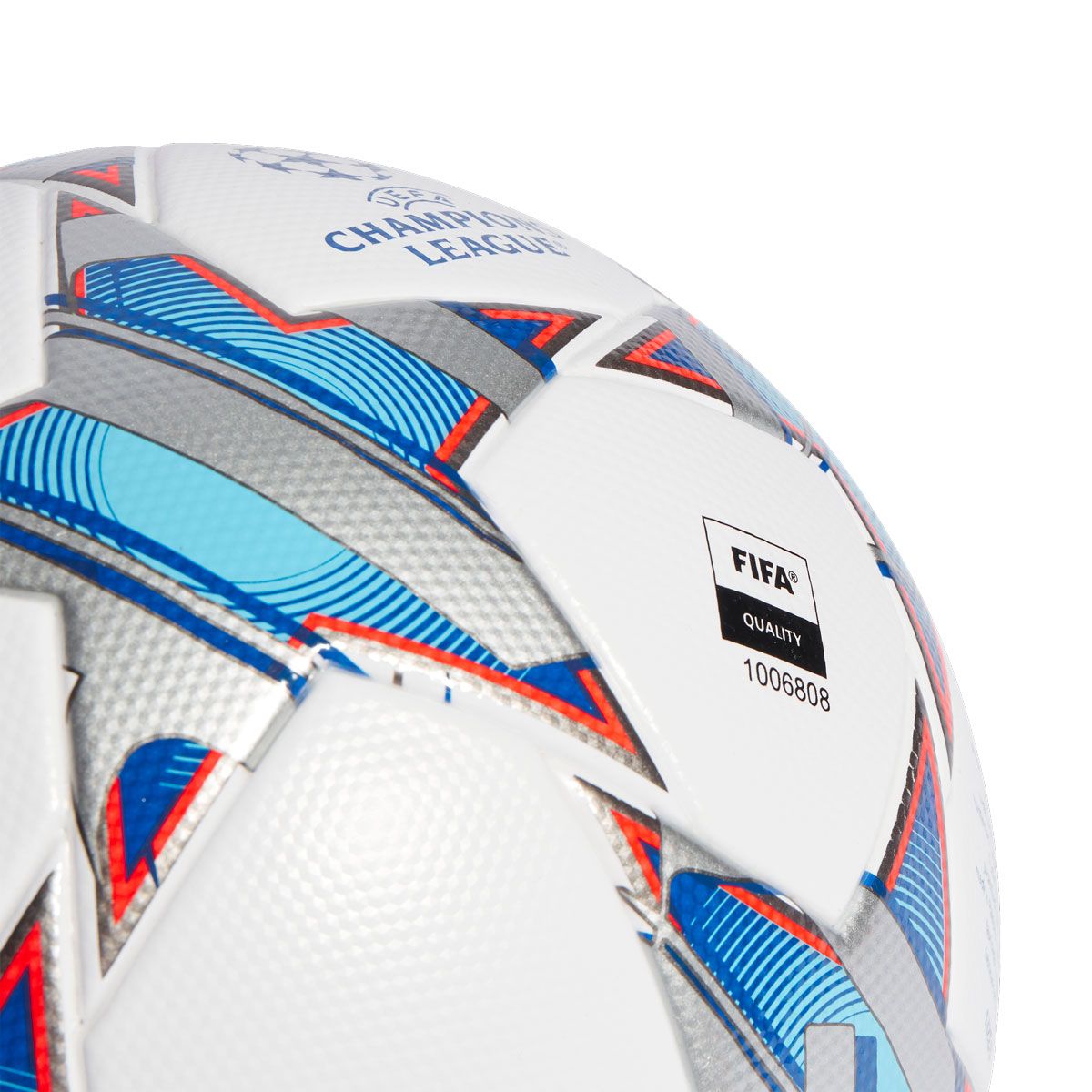 adidas Champions League 2023/24 UCL Ball White/Blue – Azteca Soccer