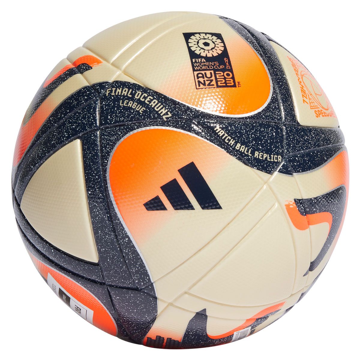 Adidas Womens World Cup 2023 Oceaunz Mini Ball - SoccerWorld