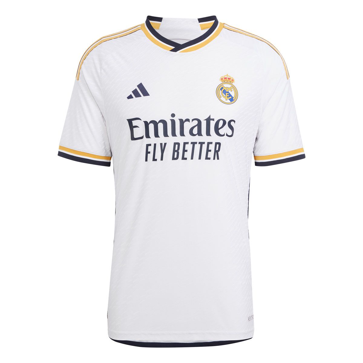 Adidas Real Madrid Authentic Away Jersey 2023-2024 - S