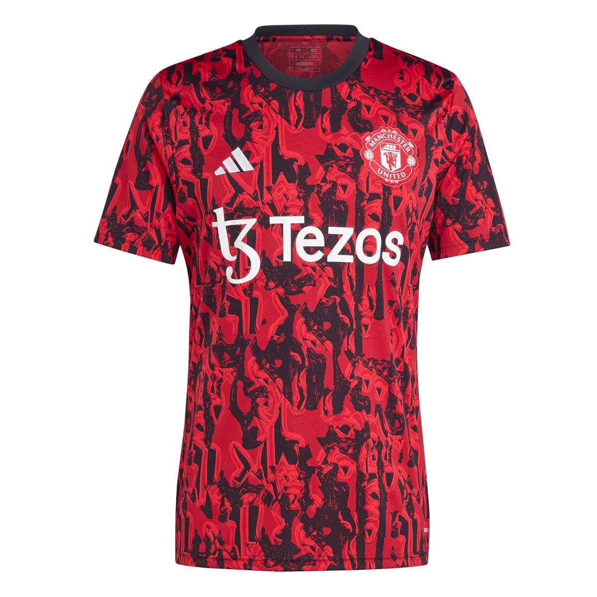 Manchester United Jersey Home Soccer Jersey 2021/22